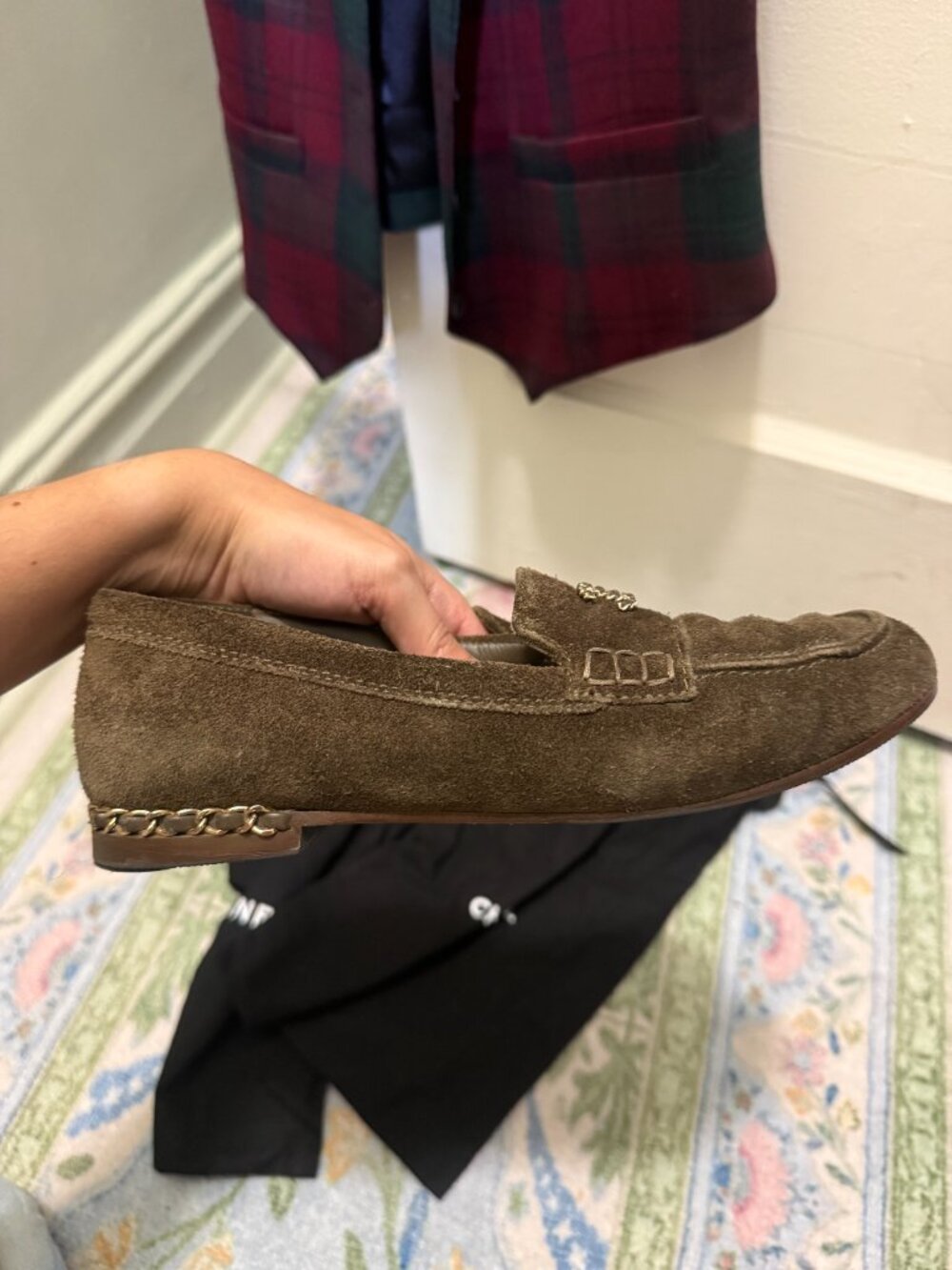 Chanel Loafers - Picture 7 of 12
